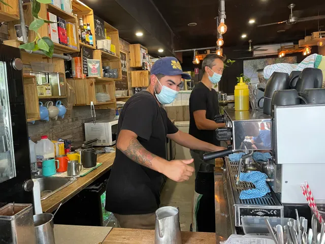 The Koffee Shack