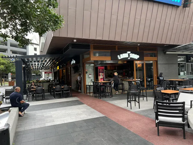 The Lamb Shop