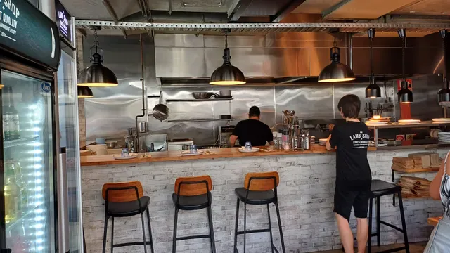 The Lamb Shop