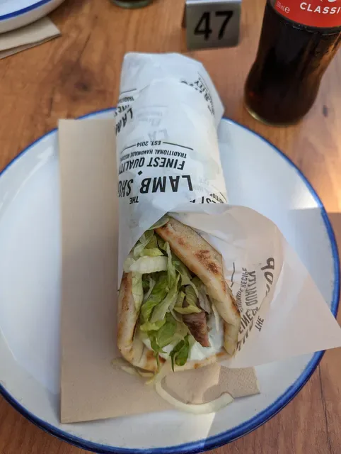 The Lamb Shop