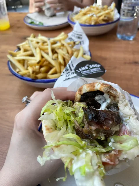The Lamb Shop