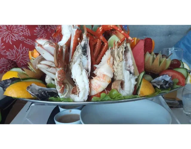 The Lazy Lobster