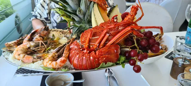 The Lazy Lobster