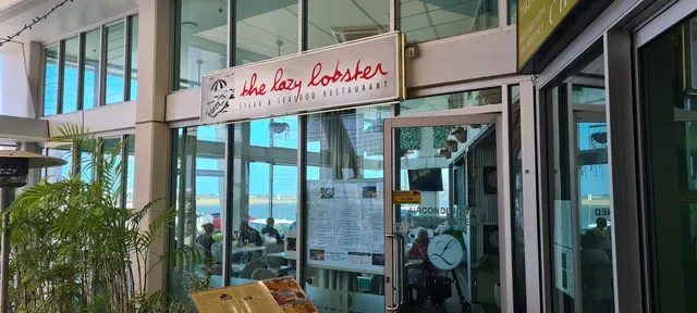 The Lazy Lobster