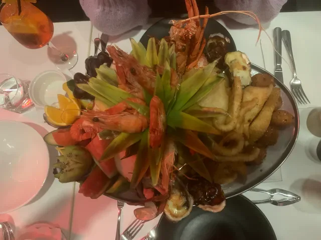 The Lazy Lobster