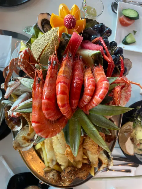 The Lazy Lobster