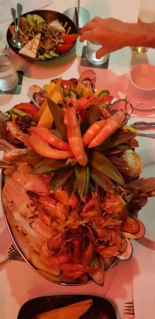 The Lazy Lobster