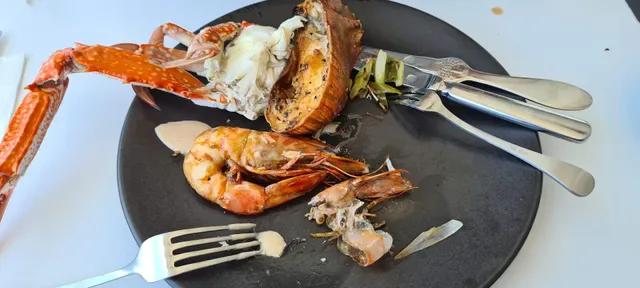 The Lazy Lobster