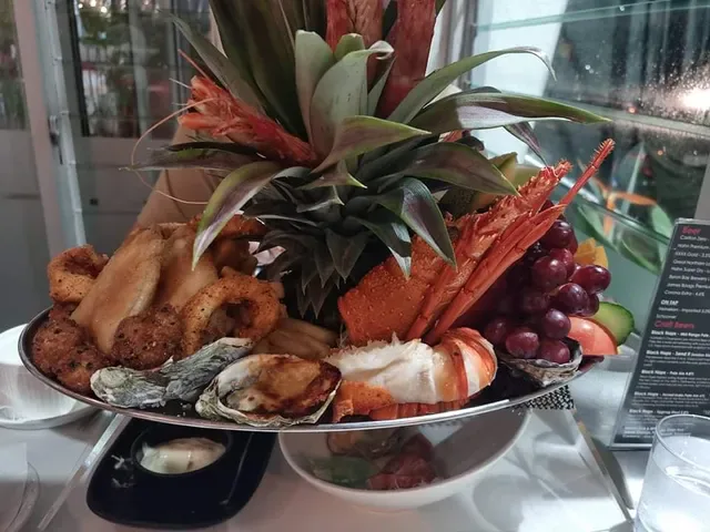 The Lazy Lobster