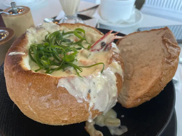 The Lazy Lobster
