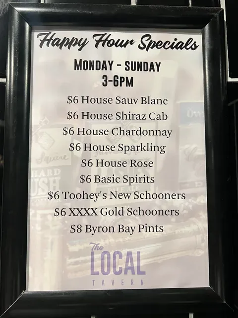 The Local Tavern