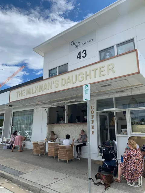 The Milkman’s Daughter
