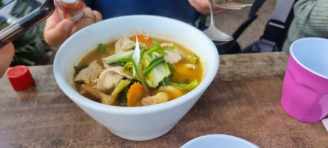 The Noodle House