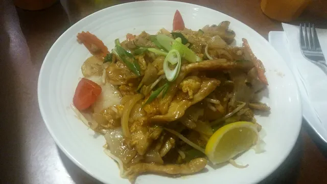 The Noodle House