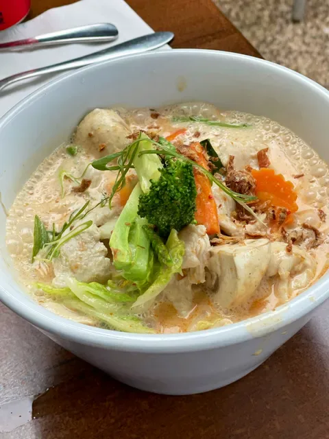 The Noodle House