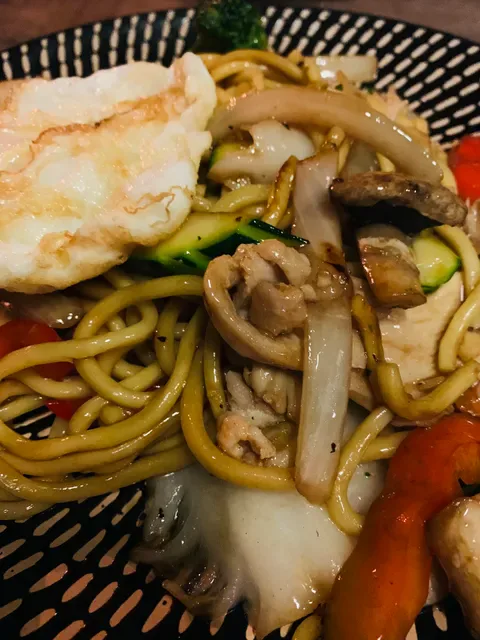 The Noodle House