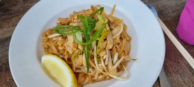 The Noodle House