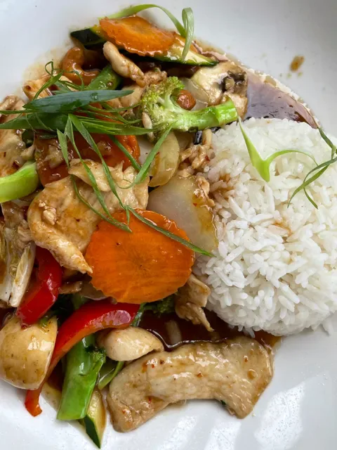 The Noodle House