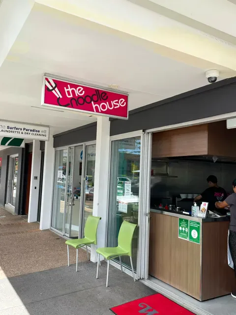 The Noodle House