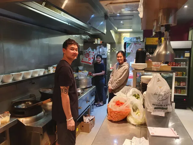 The Noodle House