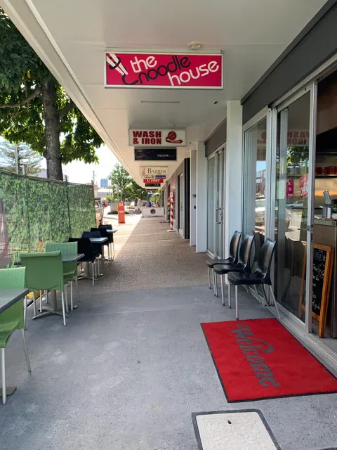 The Noodle House
