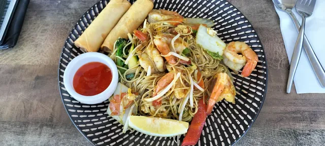The Noodle House
