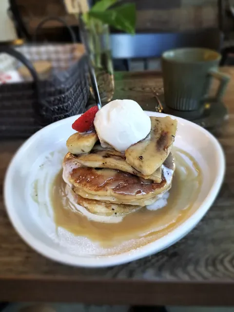 The Oak Cafe Restaurant