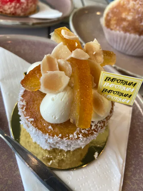 The Pastry Emporium