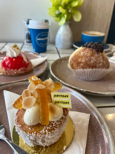 The Pastry Emporium