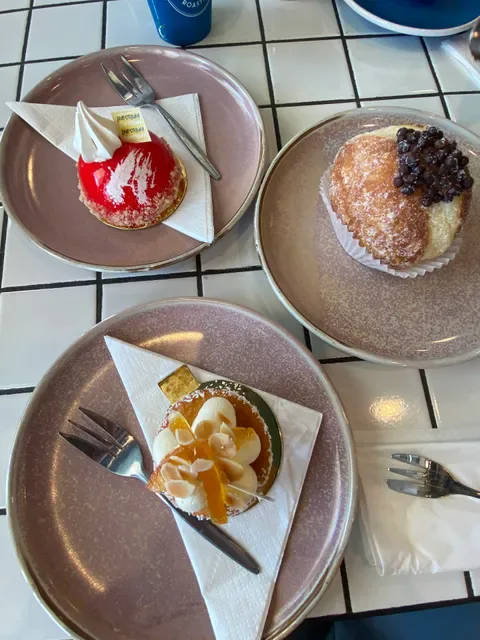 The Pastry Emporium