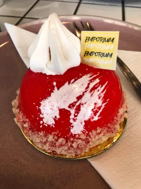 The Pastry Emporium