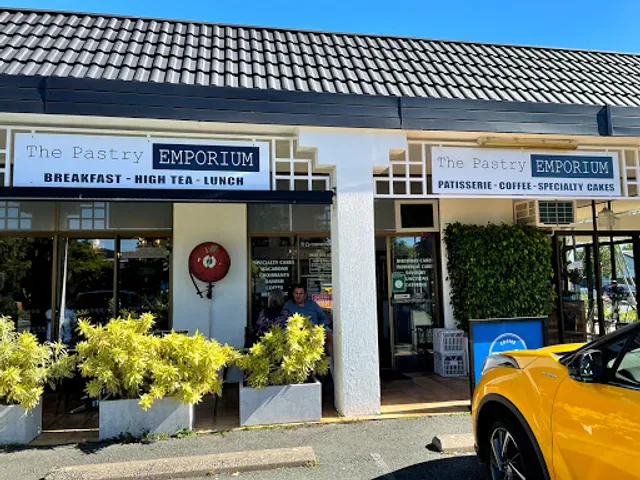 The Pastry Emporium