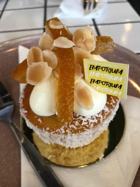 The Pastry Emporium