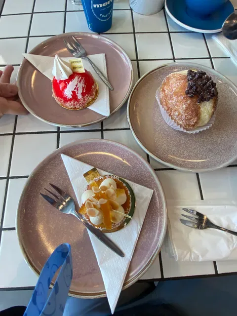 The Pastry Emporium