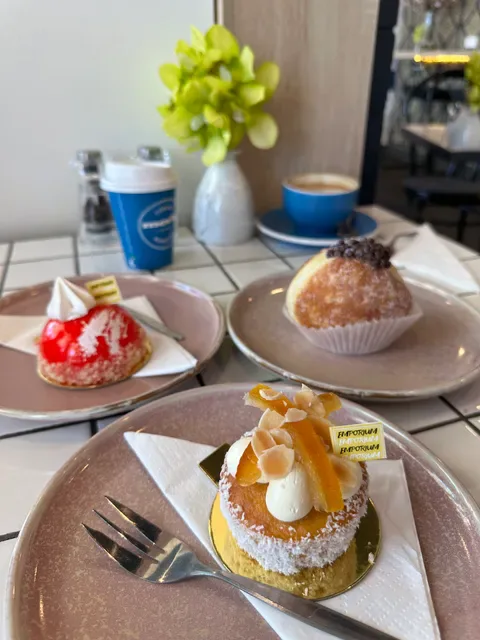 The Pastry Emporium