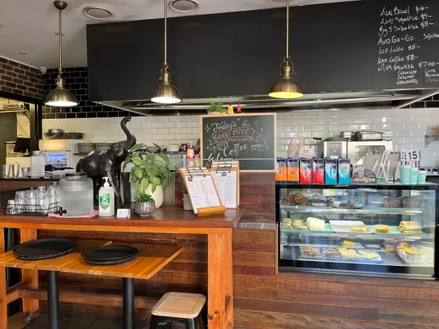 The Press Cafe