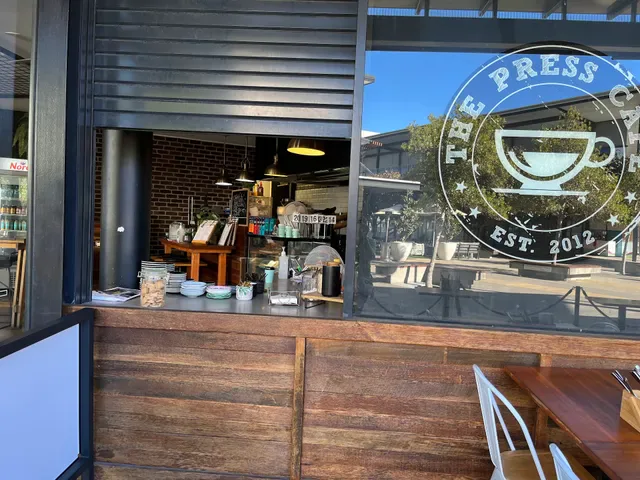 The Press Cafe