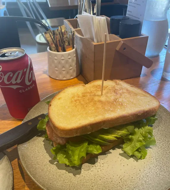The Press Cafe