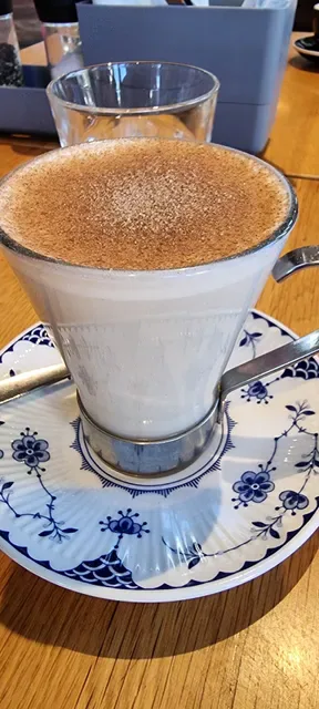 The Press Cafe