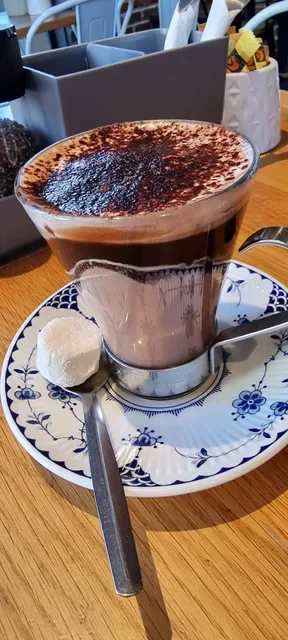 The Press Cafe