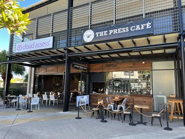 The Press Cafe