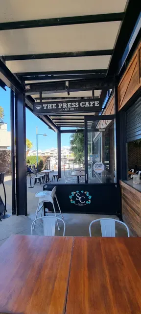 The Press Cafe