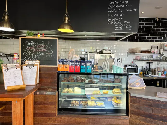 The Press Cafe