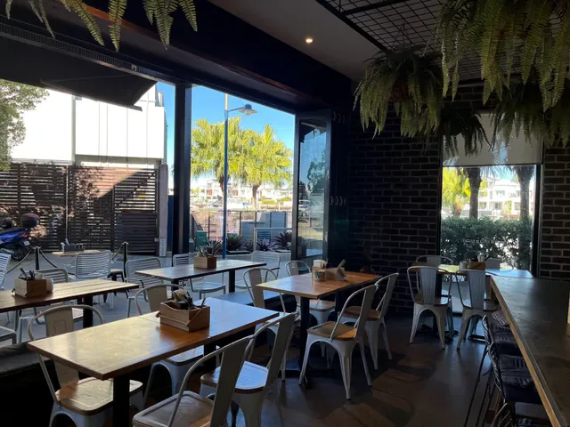 The Press Cafe