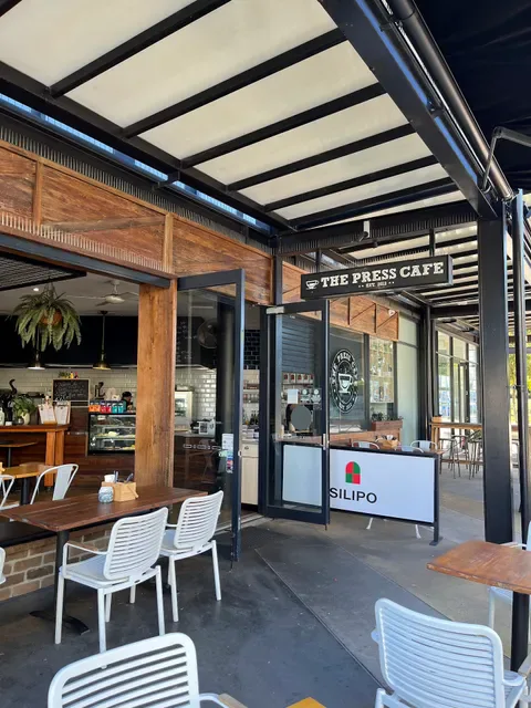 The Press Cafe