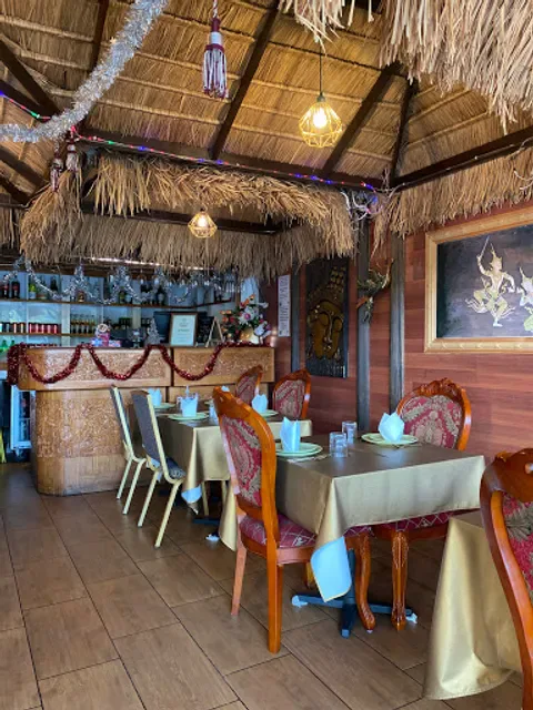 The Royal Thai Hut