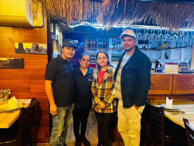 The Royal Thai Hut