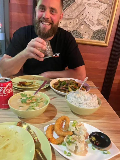 The Royal Thai Hut