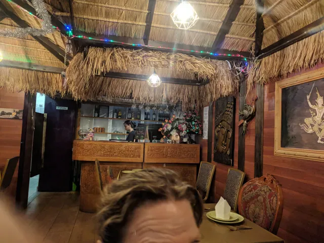 The Royal Thai Hut