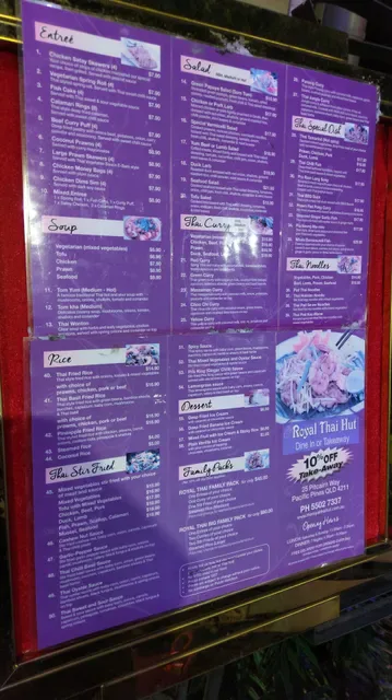 The Royal Thai Hut